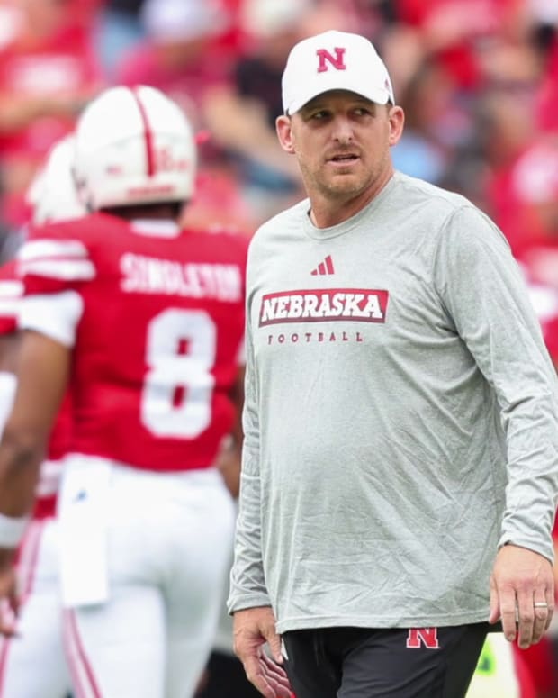 HuskerMax Practice Report 2023-09-26
